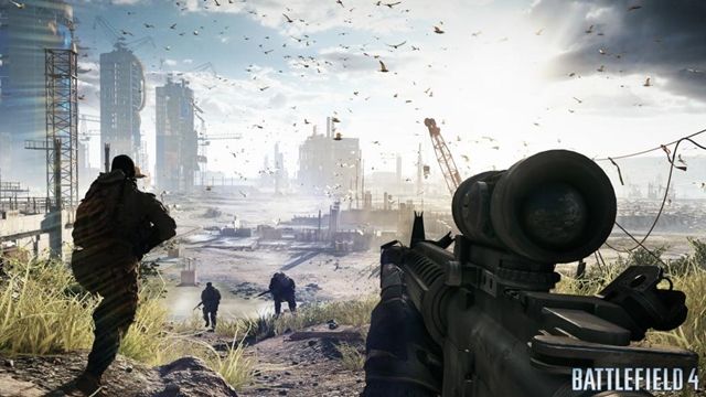[PC] BATTLEFIELD 4 : DELUXE EDITION - (BLACKBOX) [2013|ENG|FULL|17GB|One2Up] 4z38