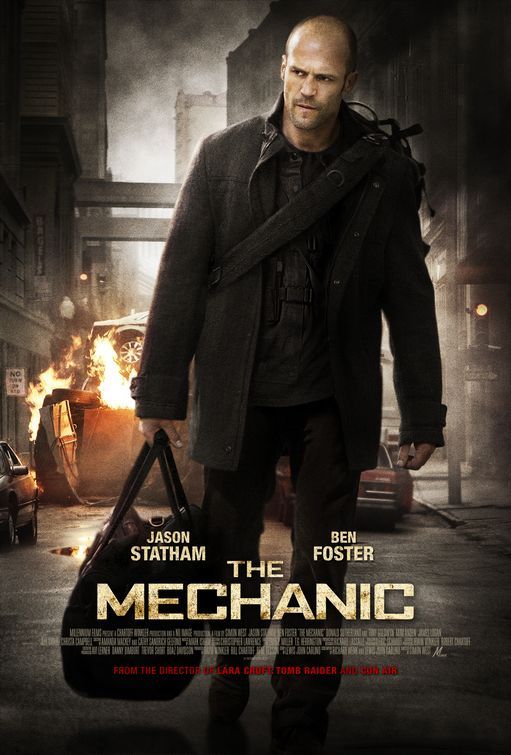 حصريا فيلم الاكشن المنتظر The Mechanic 2011 نسخة Ts مترجمة وعلى اكثر من سرفر  Mechanicver3