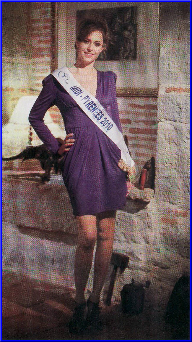 MISS MIDI-PYRENEES_"ALISON MARTIN" Missmidipyrnes