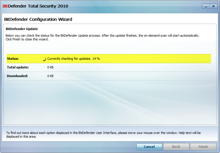 برنامج BitDefender Total Security2010 44067193