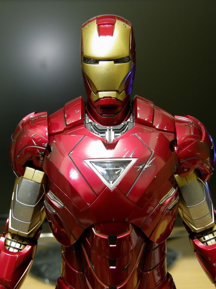 AVENGERS - MARK VI (MMS171) 58123935105971495602513