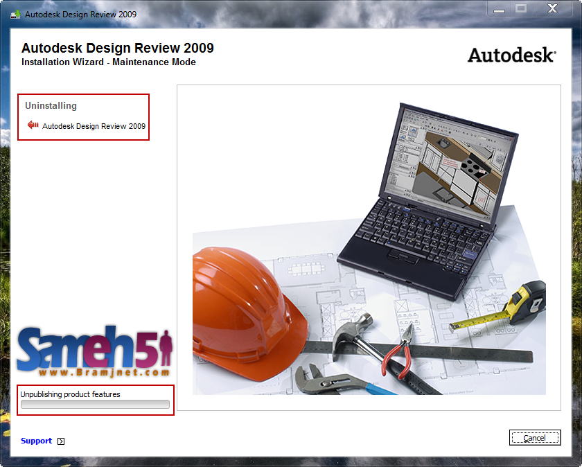 لآول مرة◄AutoCad 2011 -2010 -2009►حصريآ لبرآمج نت وبروآبط جديدة►╔ 72245166