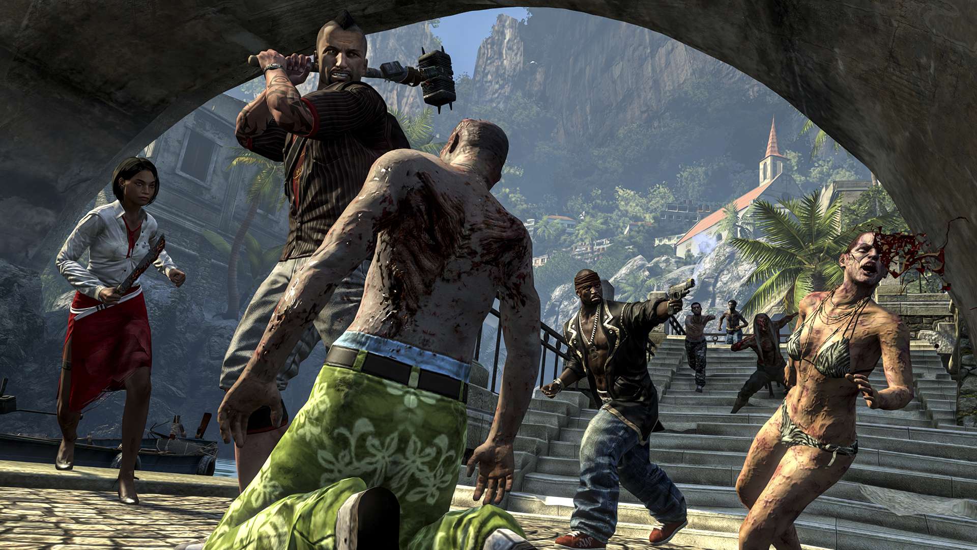 Nuevas imágenes de Dead Island Riptide 13633479573