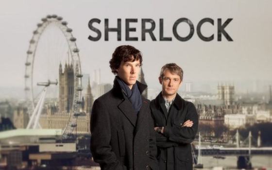 Sherlock S03 1080p 720p WEB DL | S03E01-E03 Vbfc