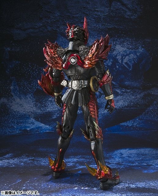 [Bandai] S.I.C Kamen Rider OOO Tajadol Combo Rrbjja5pqag36jwecjyw