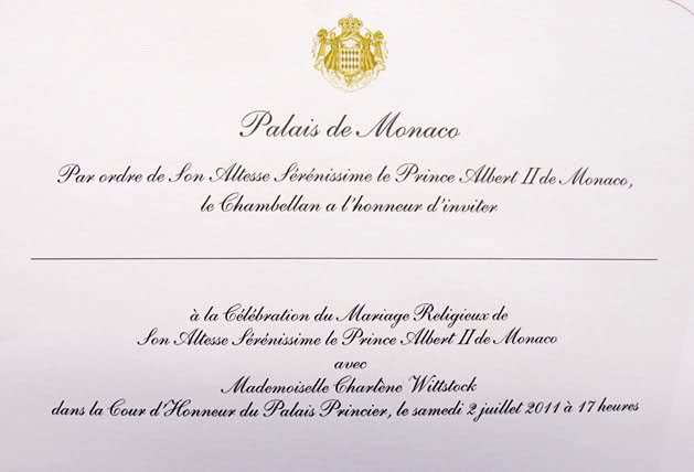 BODA DE ALBERT II Y CHARLENE WITTSTOCK - Página 4 Uadti3458616