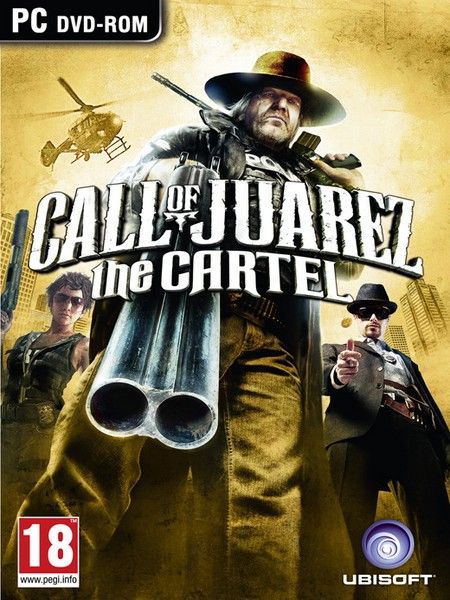 حصريا لعبة الاكشن الممتعة Call of Juarez : The Cartel نسخة SkidRow كاملة بحجم 6.70 جيجا وعلى اكثر من سرفر 00392129448490803968