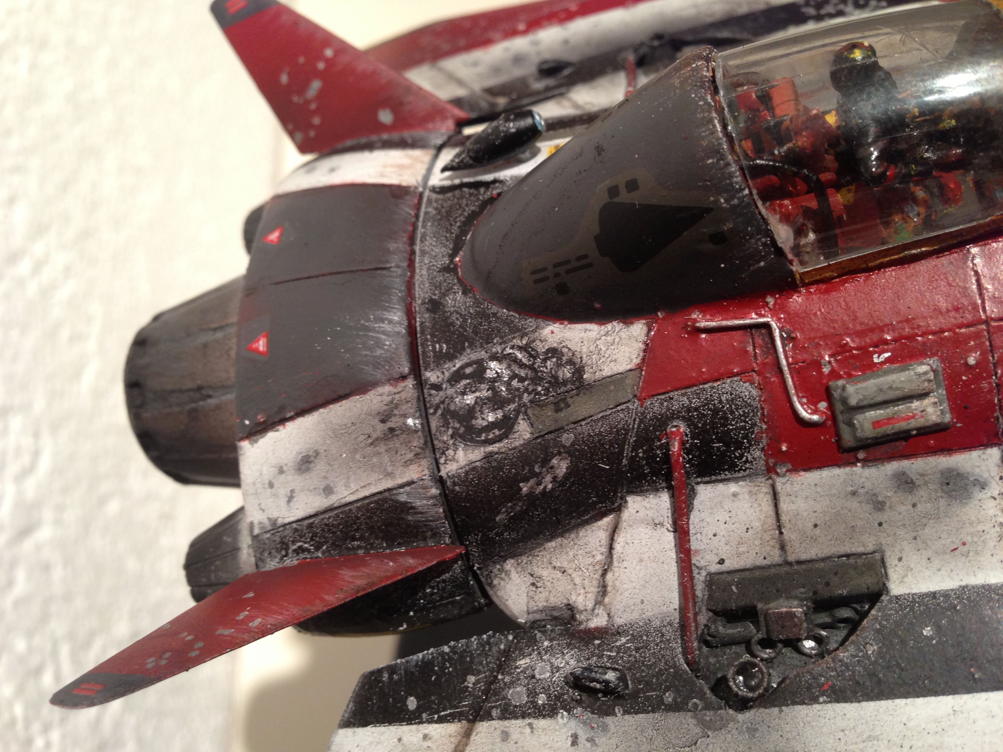 1/72 STar Wars Howlfighter Img2353w