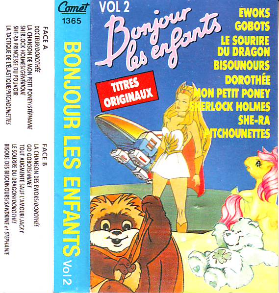 Dorothée et AB Productions (Récré A2 - Club Dorothée) Image1853