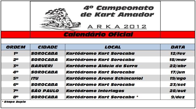 Planejamento Temporada 2012 Calendarioarka2012v2peq