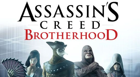 [pc/game] Assassin's Creed Brotherhood [full/eng/7.83] [1ลิ้ง] Assassinscreedbrotherhoo