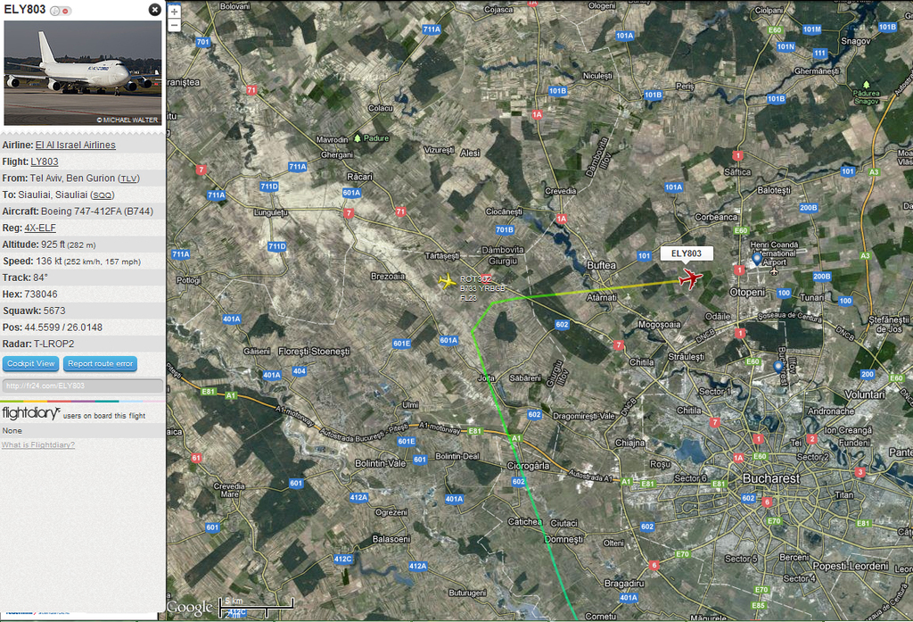 AEROPORTUL HENRI COANDA/OTOPENI - STIRI - DISCUTII   - Pagina 13 64495557