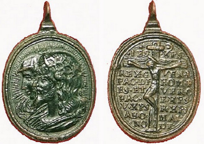 Recopilación medallas con el Rostro de Cristo ( Salvator Mvndi II) Sdjl