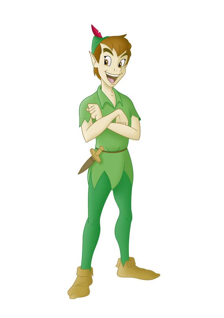 Peter Pan Opu10