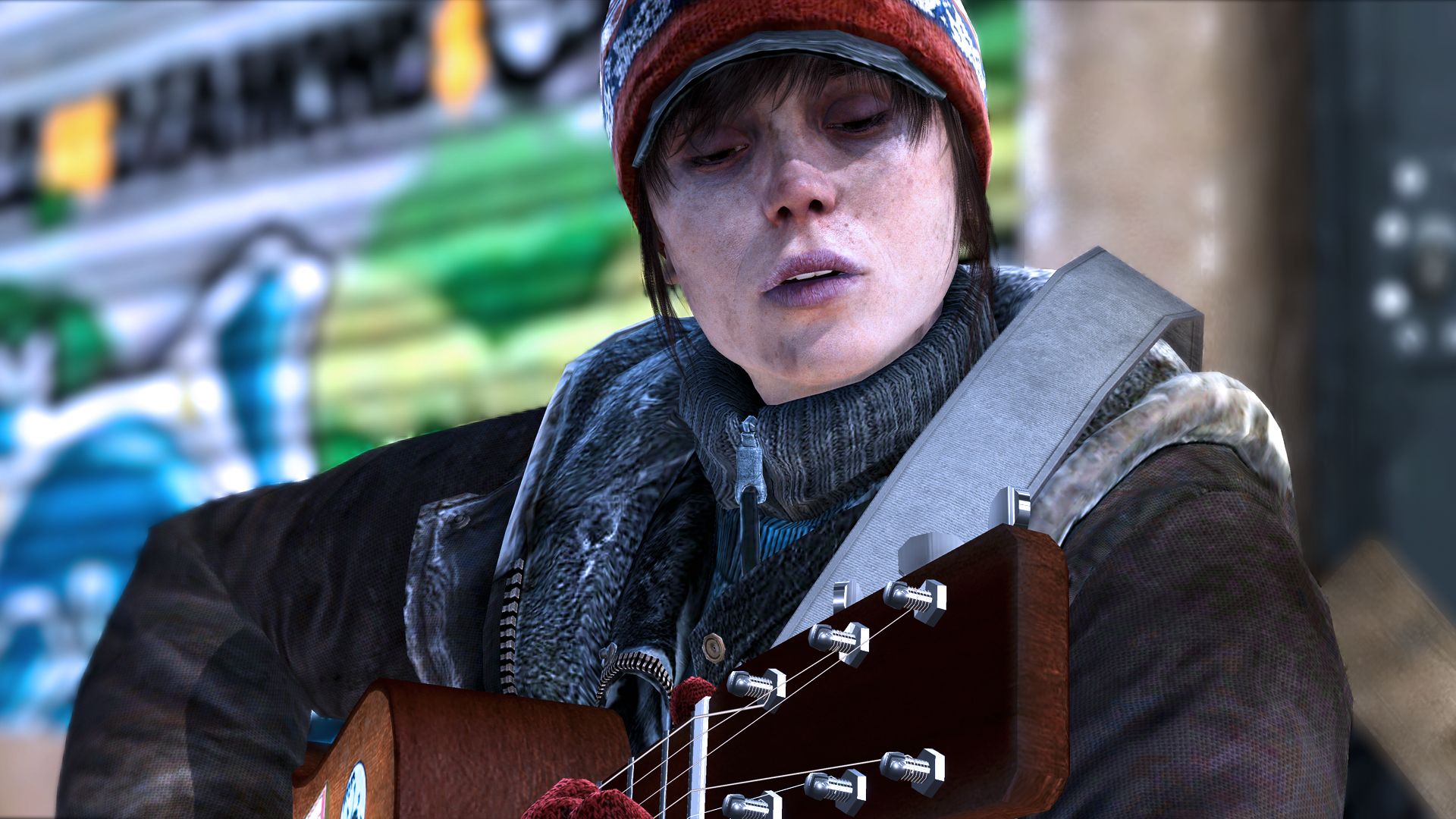 [Hilo Oficial] Beyond: Two Souls - Página 4 13638764709