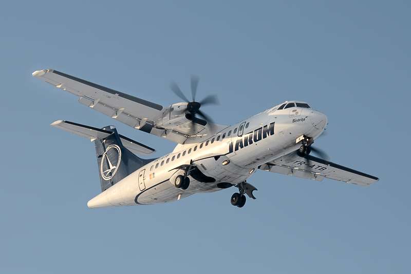 Aeroportul Bucuresti (Henri Coanda/Otopeni) - Ianuarie 2011 Dsc7034800