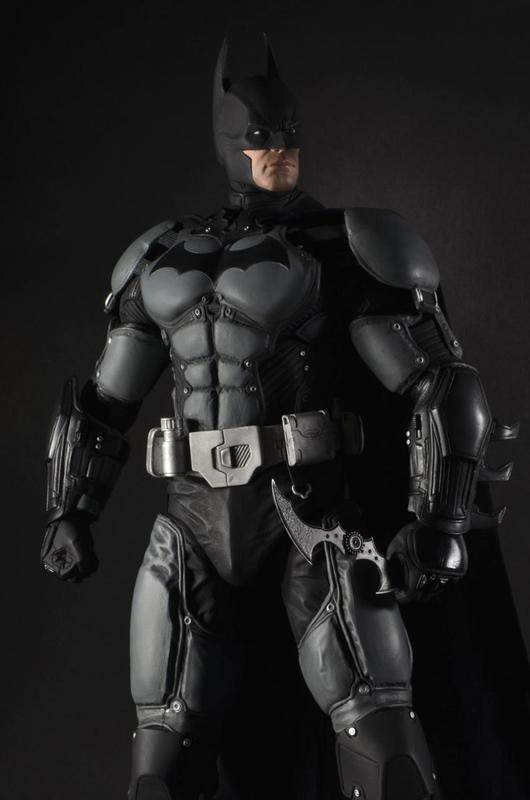 1/4 Batman Arkham Origins figure - Page 2 2m12