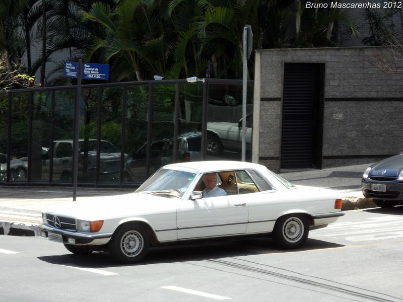 Flagras II Mercedesbenz450slgpg390