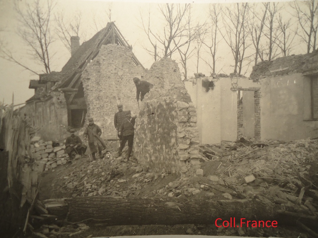 Ferme du luxembourg 39 RI 1914/1915  50937243