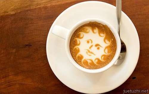 醒目，咖啡的艺术 75217857