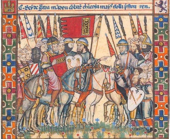 La reconquista de Sevilla, 23 de noviembre de 1248 Zb7l