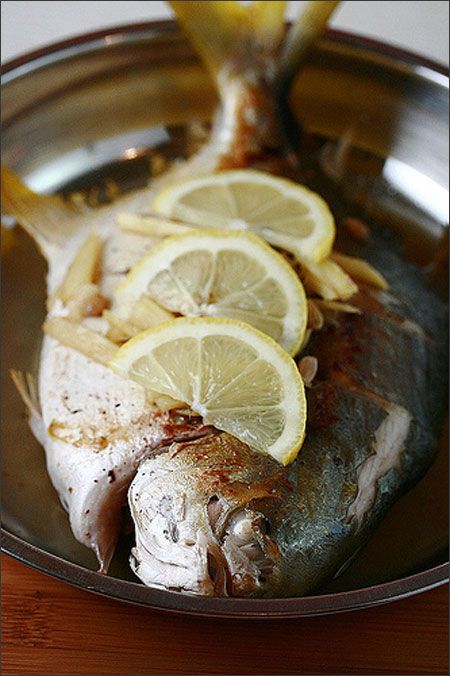 Tip fish cooked without oil Ca1e