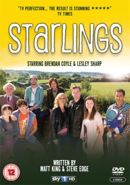 [RG] Starlings Season 01 DVDRip TASTETV avi 3muy