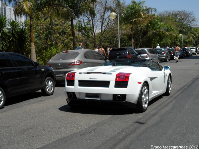 Flagras italianos por Bruno Mascarenhas - Página 2 Lamborghinigallardospydo