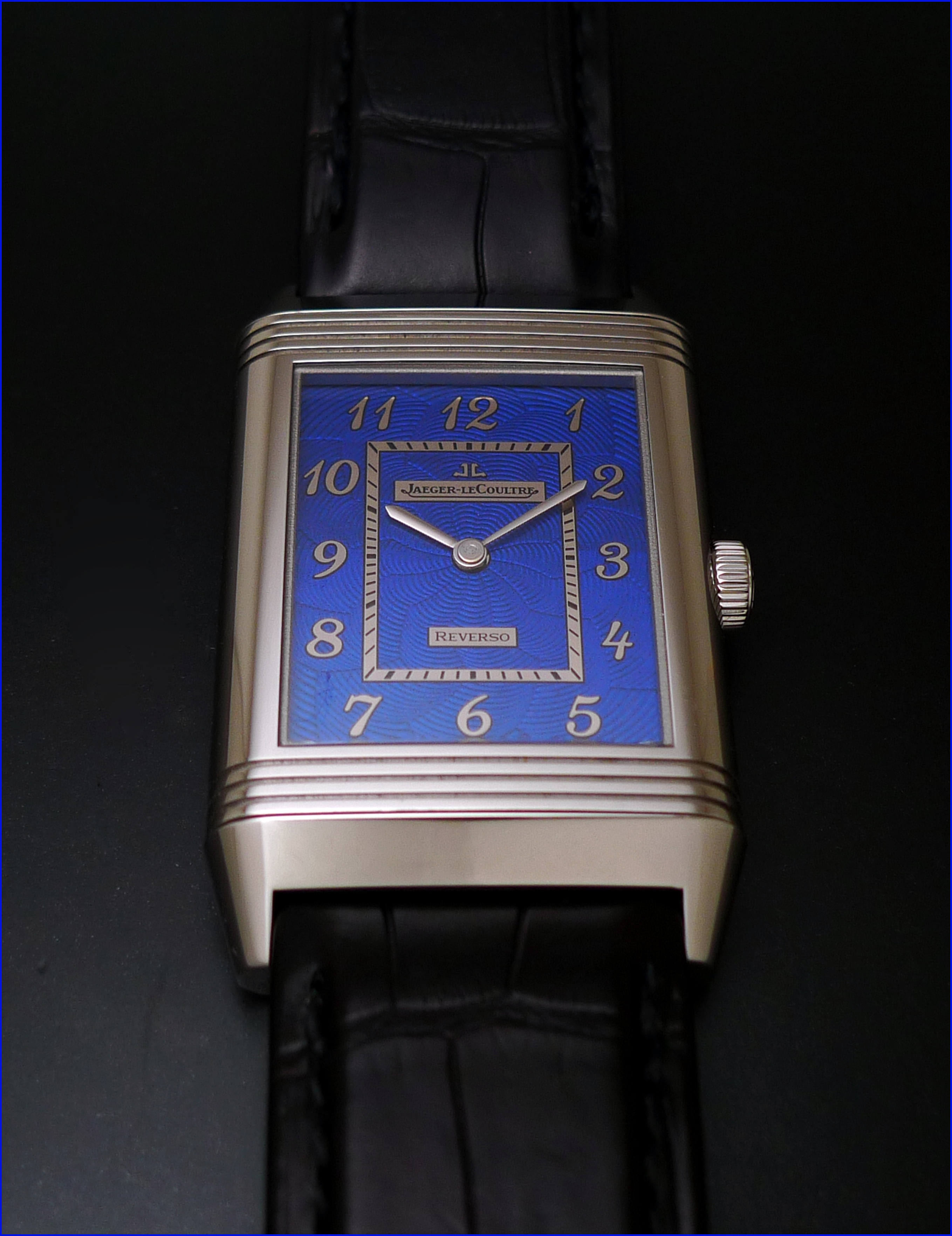 JLC SIHH 2012, une compilation >>> Reversoblueenamel20113