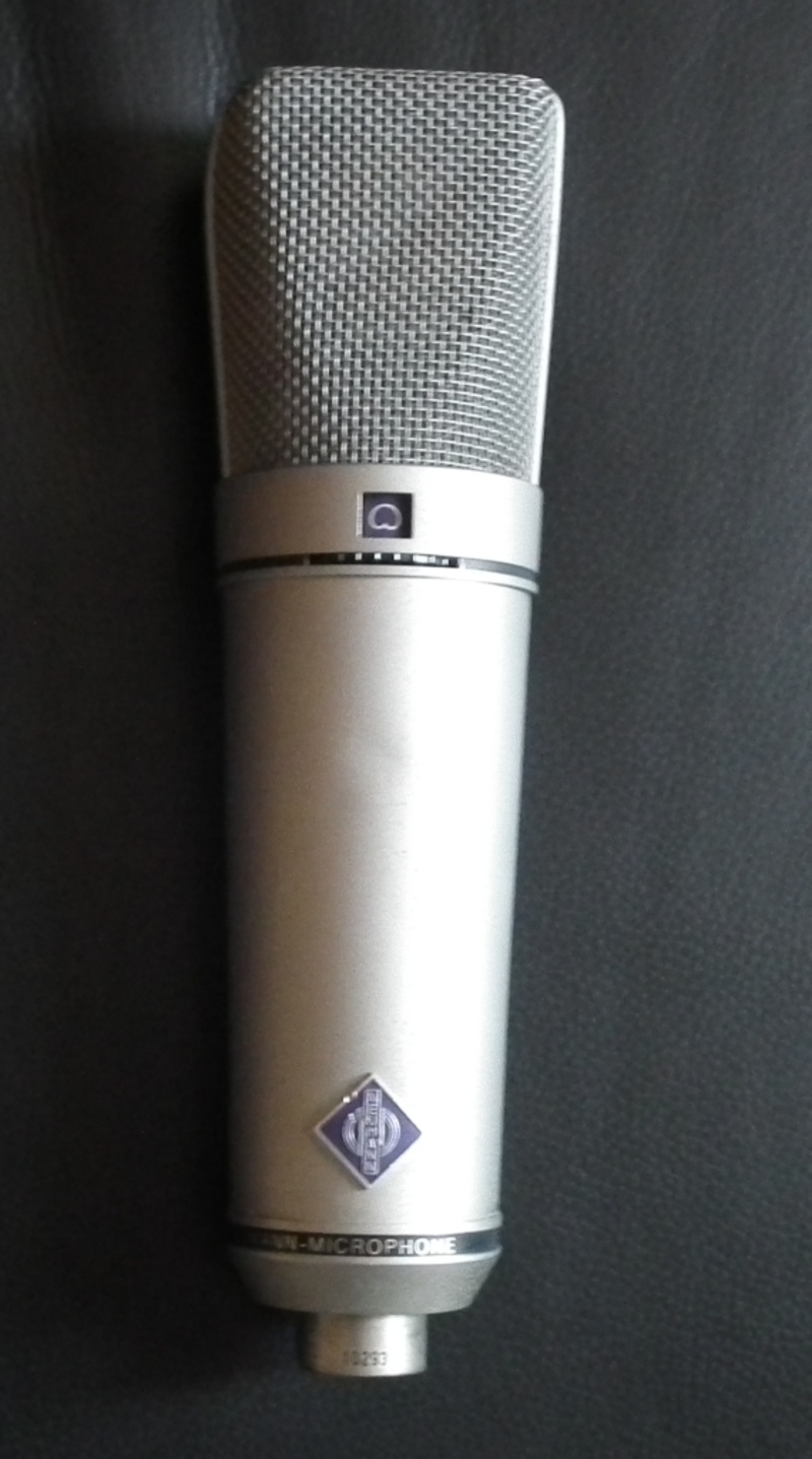 Microphone for sale - currently not available anymore E0229eebafd83e9a06bffaa