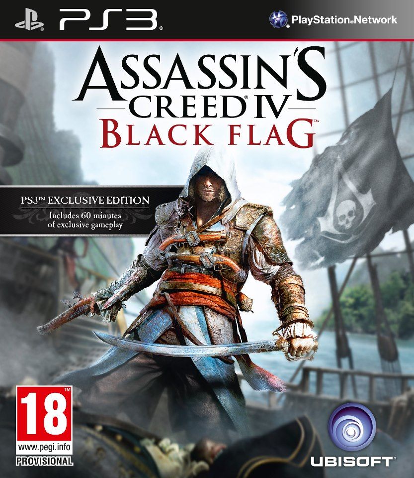 [Hilo Oficial] Assassin's Creed IV: Bandera Negra 31825010151349883608068