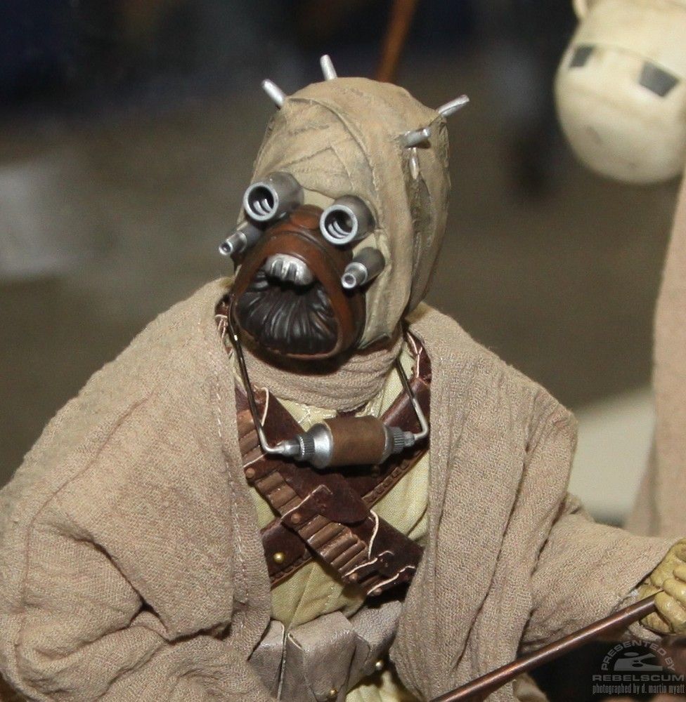 EPIV : UN NOUVEL ESPOIR - TUSKEN RAIDER Img6066hn