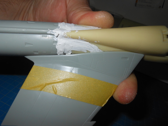 Hawker Hunter - Academy - 1/48 Otmw