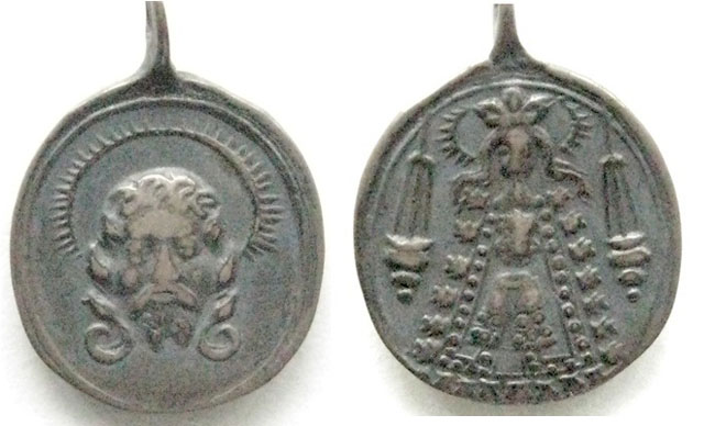 Recopilación medallas con el Rostro de Cristo ( Salvator Mvndi II) 2boo