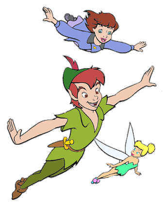 Peter Pan Peter73