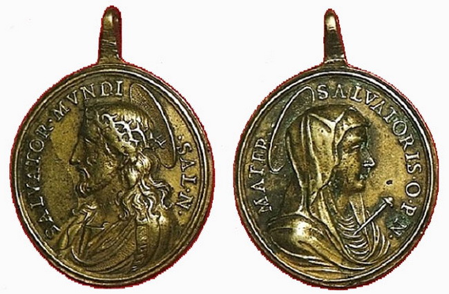 Recopilación medallas con el Rostro de Cristo ( Salvator Mvndi II) L0hg