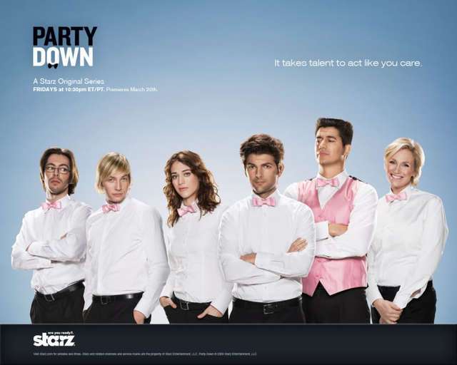 [RG] Party Down Season 01-02 DVDRip XviD avi Hgt7