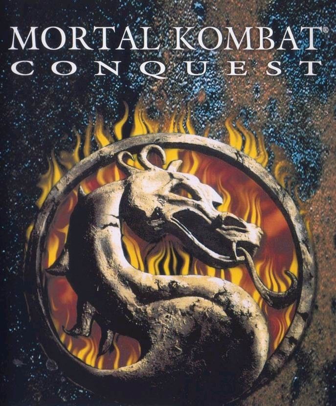 Mortal Kombat Conquest series 1cci
