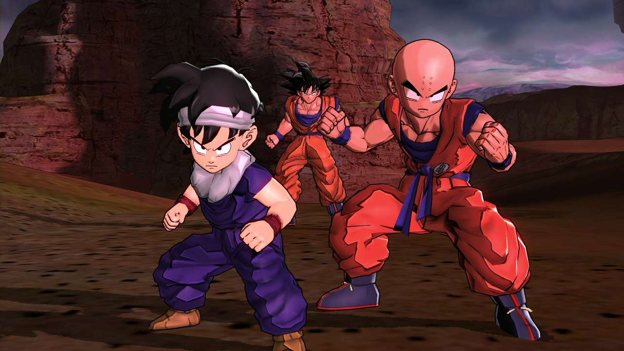 Nuevas imágenes de Dragon Ball Z: Battle of Z Uuxh