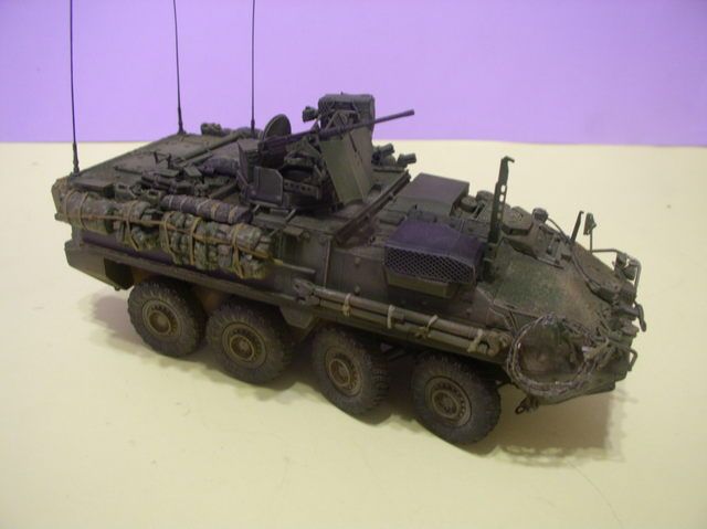 stryker - (Thunderbird)Stryker 1131 fire support Terminé !!!!! - Page 3 66644213