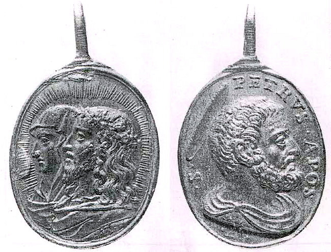 Recopilación medallas con el Rostro de Cristo ( Salvator Mvndi II) Imud