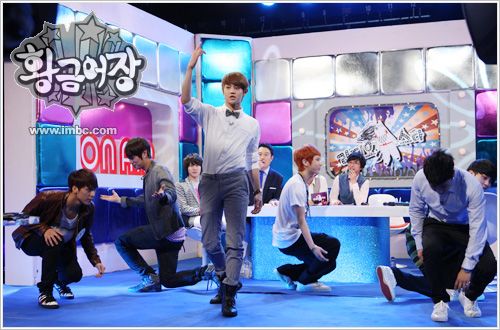 MBC Golden Fishery Radio Star Goldfishphoto1107111818