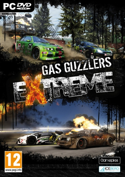 تحميل لعبة Gas Guzzlers Extreme نسخة RELOADED كاملة بحجم 6 جيجا Oeem