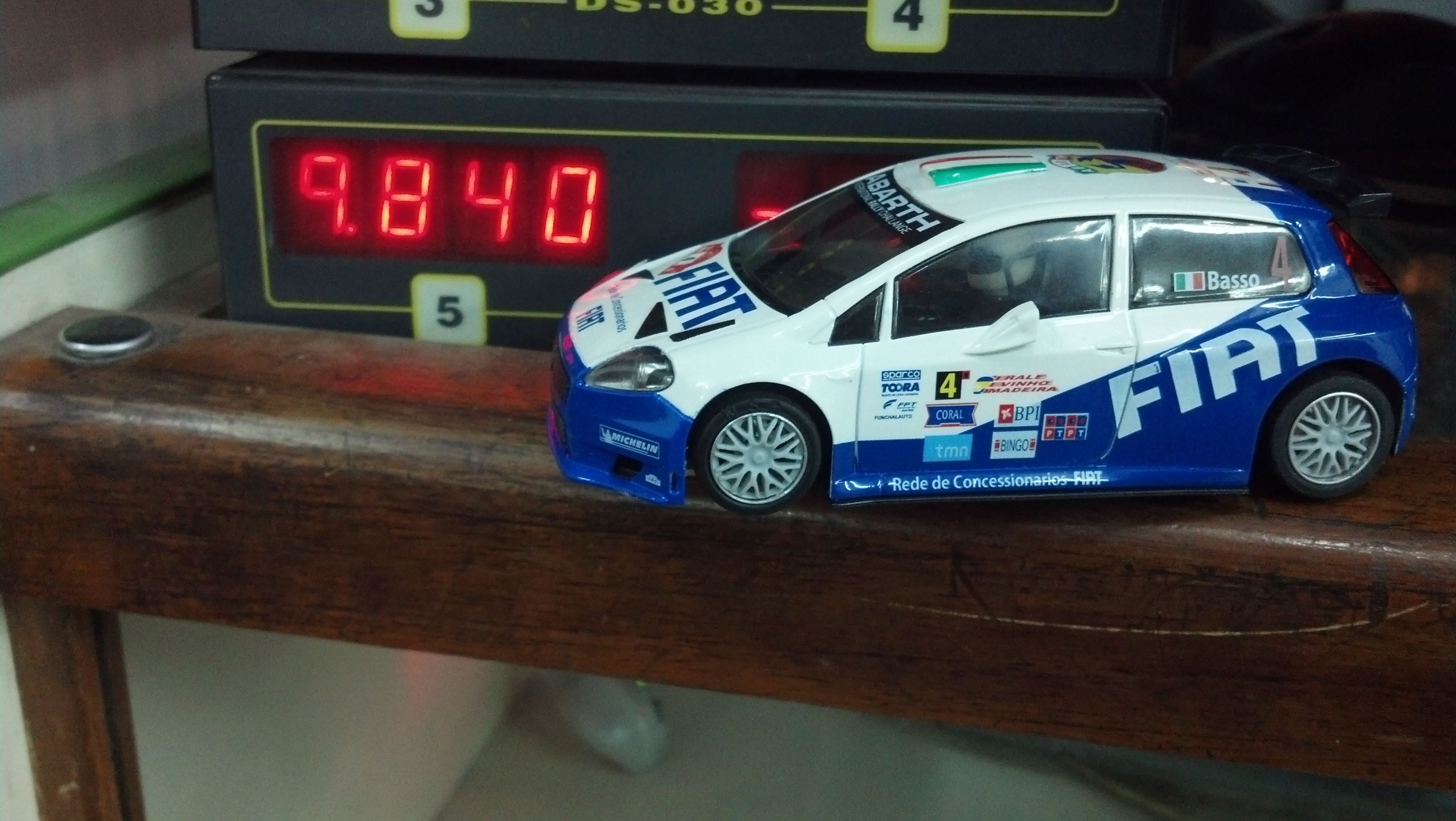 AST - 6º FECHA TURISMO....TOCA GANADOR Y CAMPION!!!!! H47m