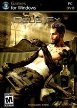 [1-PART]Deus Ex Human Revolution [PC GAMES]   279rs