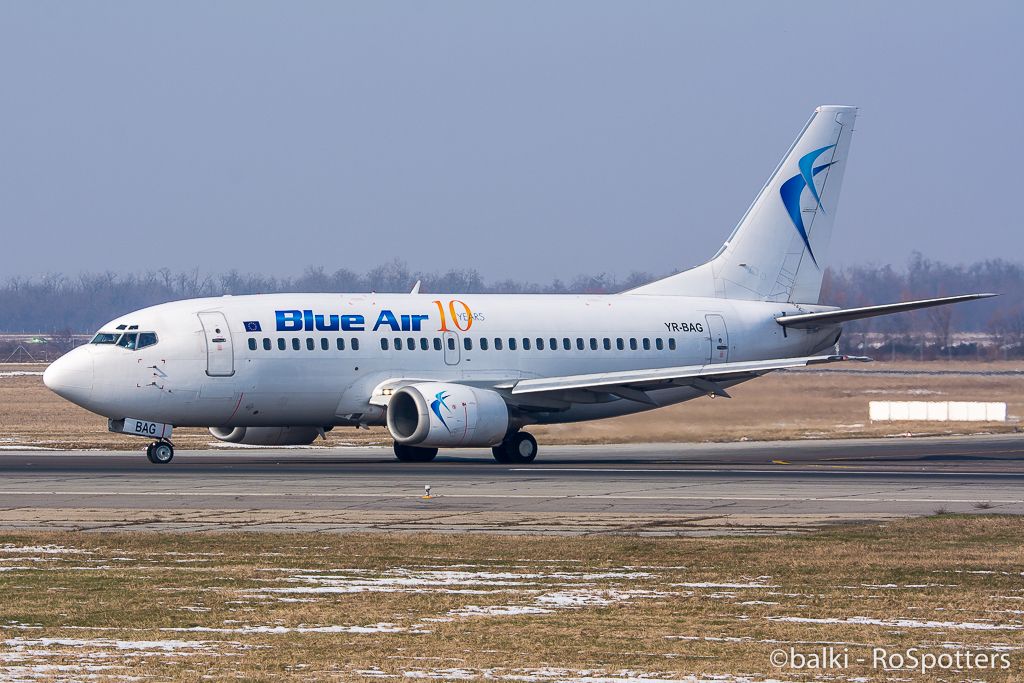  	  Aeroportul Bucuresti - Henri Coanda / Otopeni (OTP / LROP) - Februarie 2015 JPFXrr