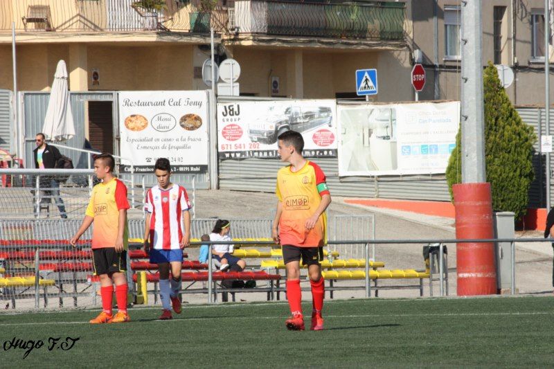 J25S 3-0 MANRRESA FIJdeo