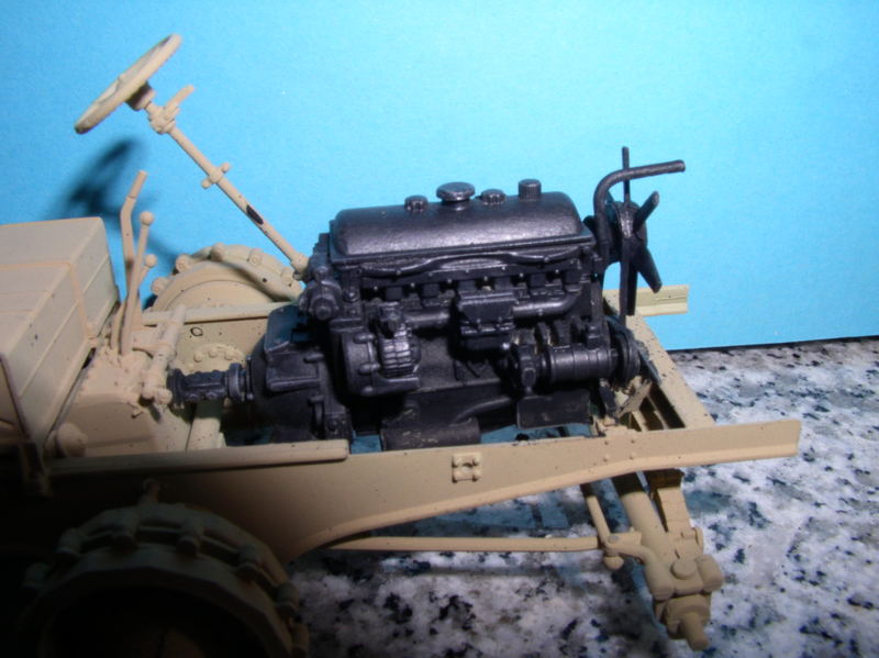  Sd.Kfz.7/1 late version whit Sd.Anhager 52 Trumpeter 1/35( Montage en cours) UP 25/05 - Page 3 61160875