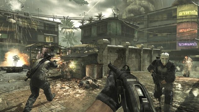  [1-PART] - CALL OF DUTY : MODERN WARFARE 3 - เข้าไปร่วมกับสงครามเต็มรูปแบบ กราฟฟิคอลังการ เหมือนอยู่ในสนามรบจริงๆ 99575120110903640screen