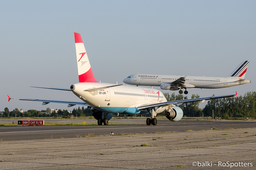 Aeroportul Bucuresti - Henri Coanda / Otopeni (OTP / LROP) - Septembrie 2014 YkGcHP